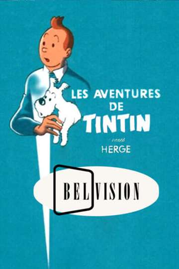 Les Aventures de Tintin, d'après Hergé Poster