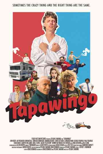 Tapawingo Poster