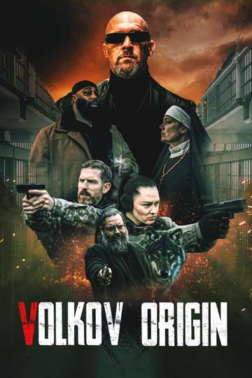 Volkov Origin Poster