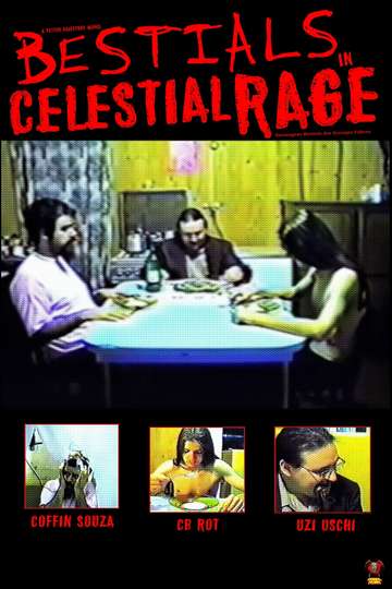Bestials in Celestial Rage Poster