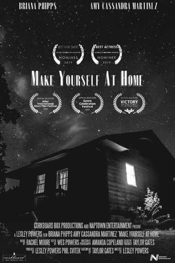 Make Yourself at Home Poster