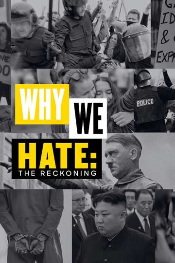 Why We Hate The Reckoning Poster