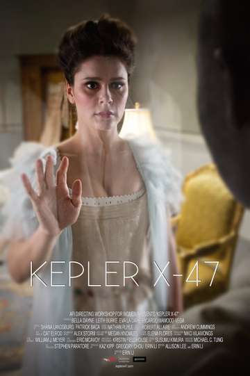 Kepler X47 Poster