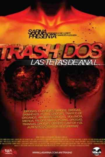 Trash 2: las tetas de Ana L. Poster