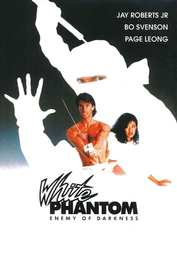 White Phantom Poster