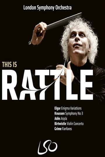 This is Rattle Poster