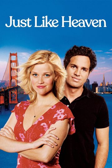Just Like Heaven Poster