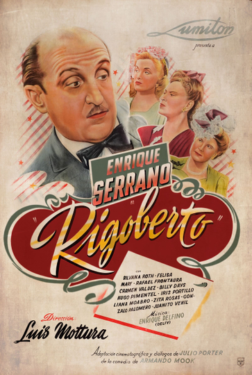 Rigoberto Poster