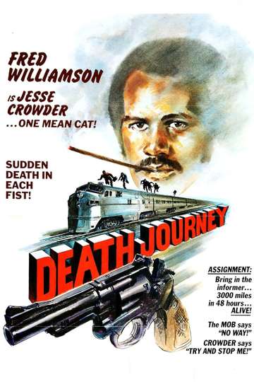 Death Journey Poster
