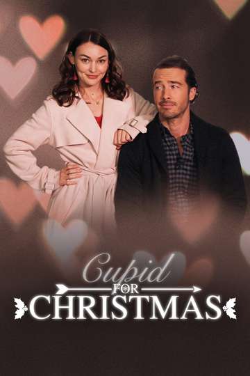 Cupid for Christmas Poster