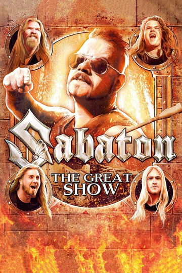 Sabaton  The Great Show