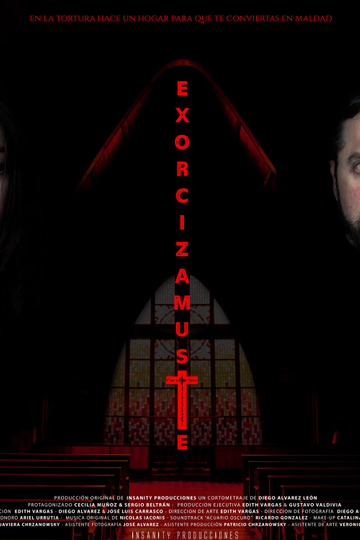 Exorcizamus Te Poster