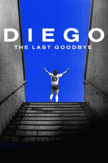 Diego The Last Goodbye Poster