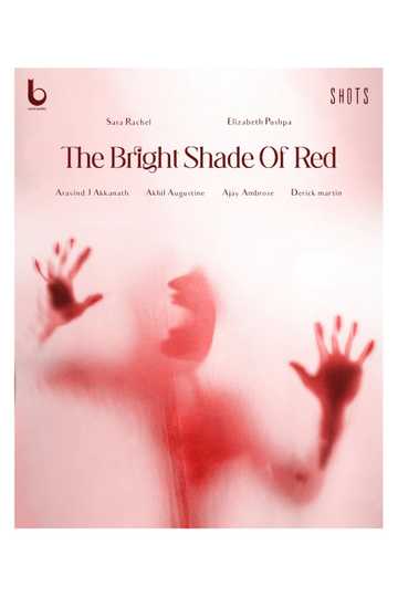 The bright shade of red Poster