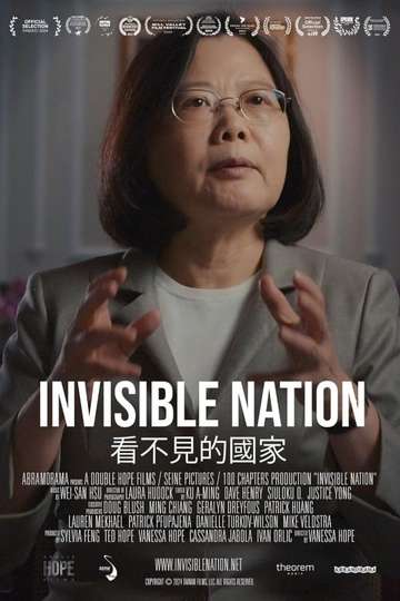 Invisible Nation Poster