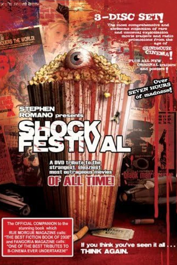 Shock Festival Poster