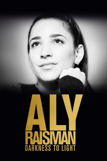 Aly Raisman Darkness to Light Poster