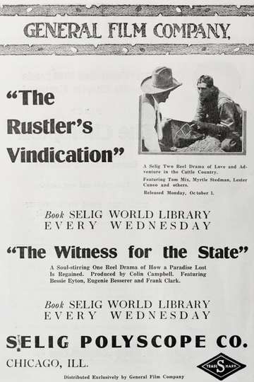 The Rustlers Vindication