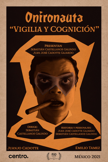 Oneironaut Vigil and Cognition Poster