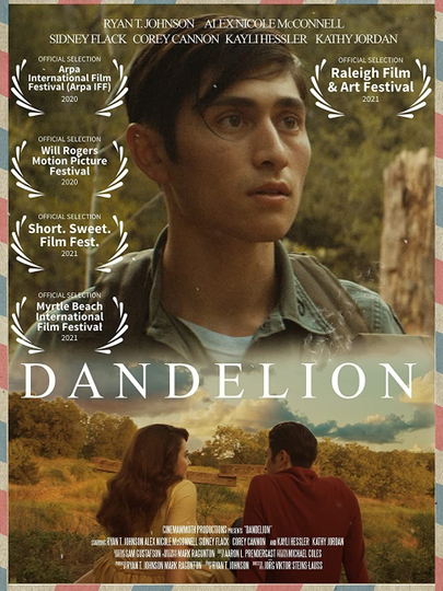 Dandelion Poster