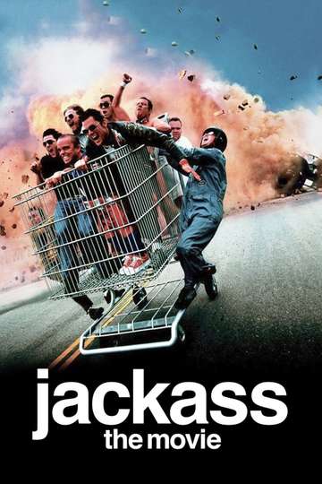 Jackass: The Movie Poster