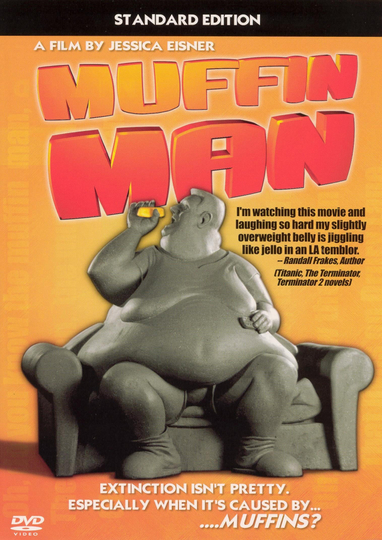 Muffin Man Poster