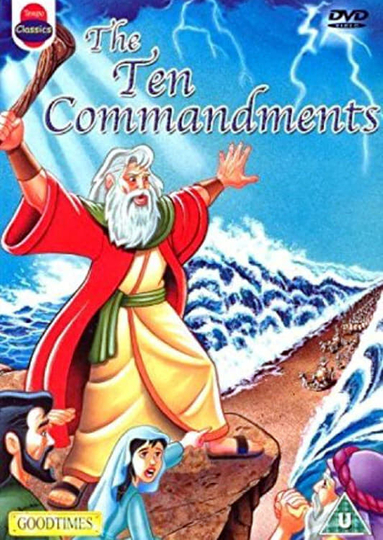 Children's Classics - The Ten Commandments Poster