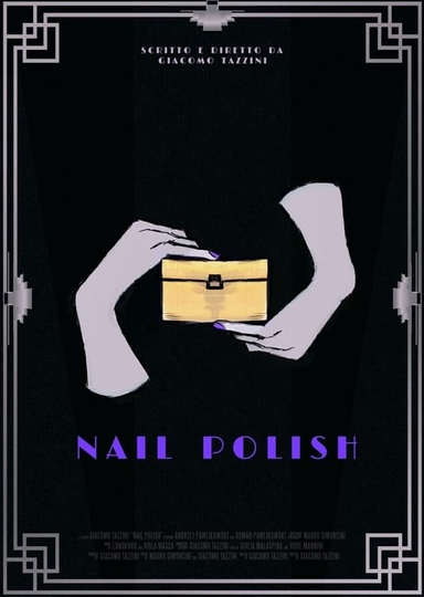 Nail Polish Poster