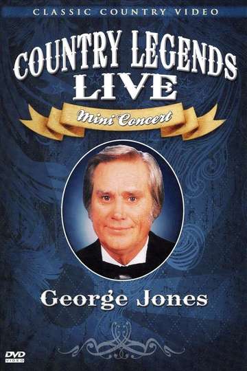 George Jones Country Legends Live