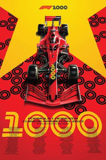 1000  Une autre histoire de la F1