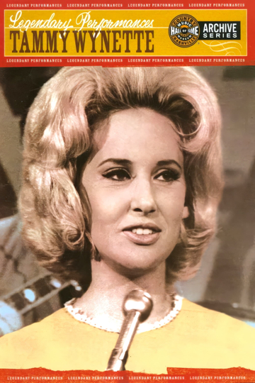 Tammy Wynette: Legendary Performances