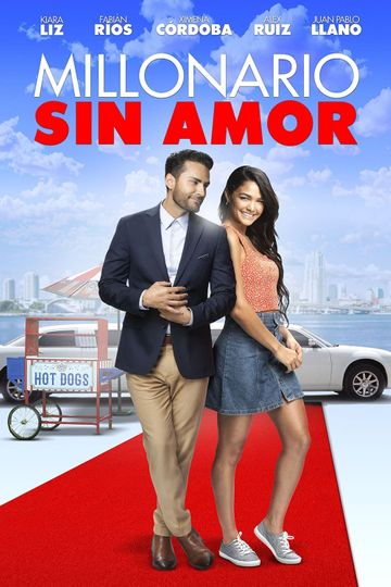 Millonario sin amor Poster