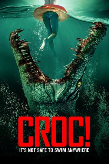 Croc Poster