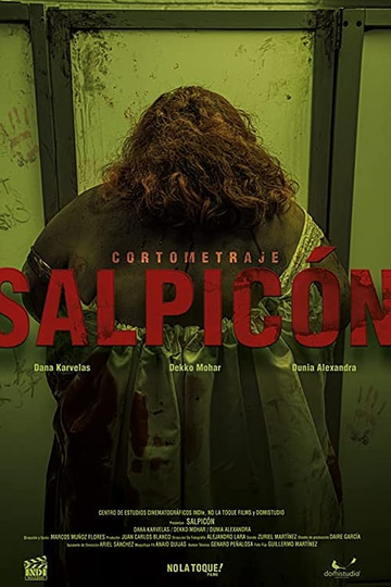 Salpicón Poster