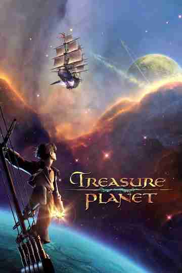 Treasure Planet Poster