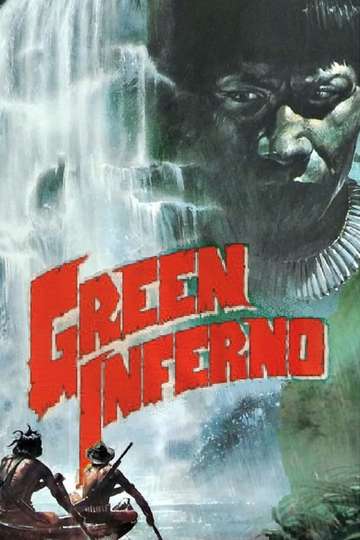 The Green Inferno Poster