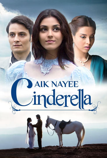 Aik Nayee Cinderella Poster