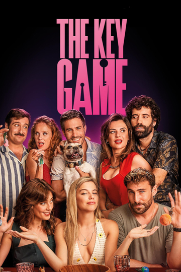 The Key Game Poster