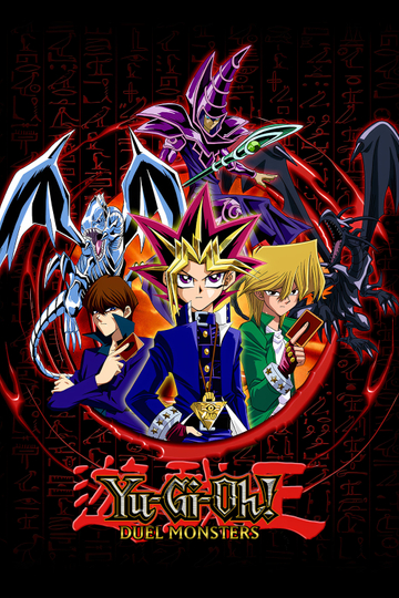 Yu-Gi-Oh! Duel Monsters Poster