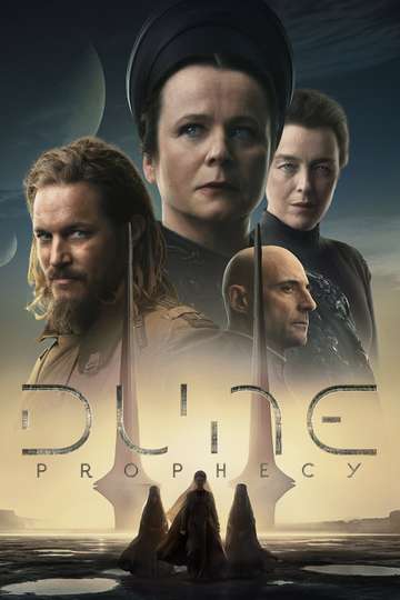 5B8Cxz8ZZXp3w2WmmdKTXpkS24e TV Review: ‘Dune: Prophecy’ | Moviefone