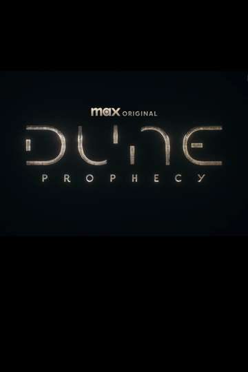 Dune: Prophecy Poster