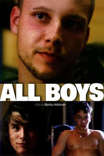 All Boys Poster