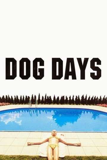Dog Days Poster
