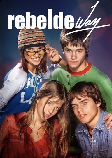 Rebelde Way Poster