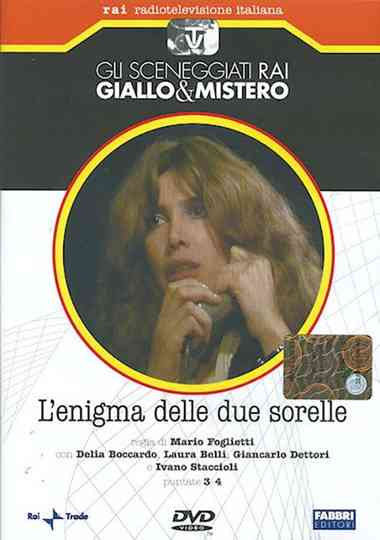 L'enigma delle due sorelle Poster