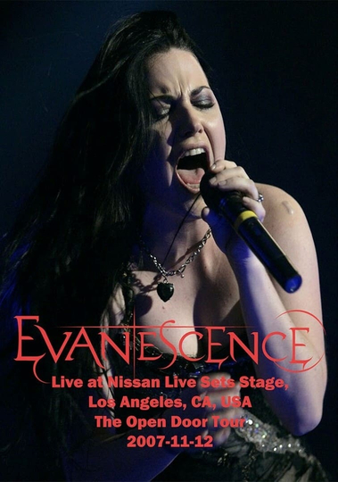 Evanescence Nissan Live Sets