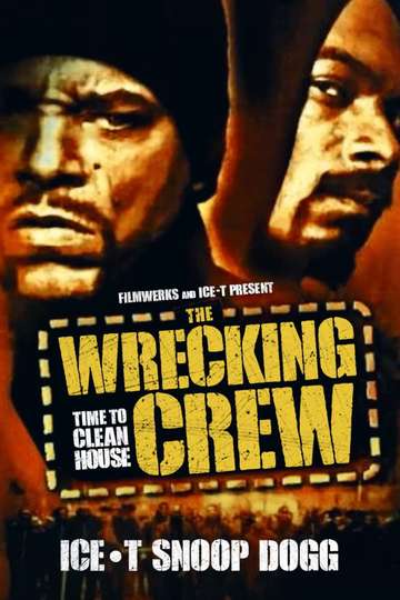 The Wrecking Crew Poster
