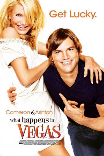What Happens in Vegas Poster
