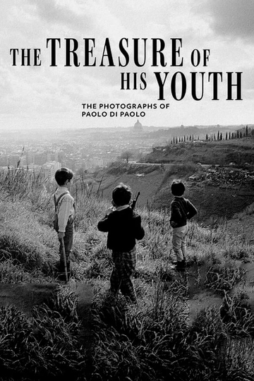 The Treasure of His Youth: The Photographs of Paolo Di Paolo Poster