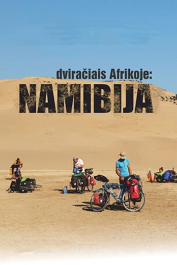 Cycling in Africa Namibia